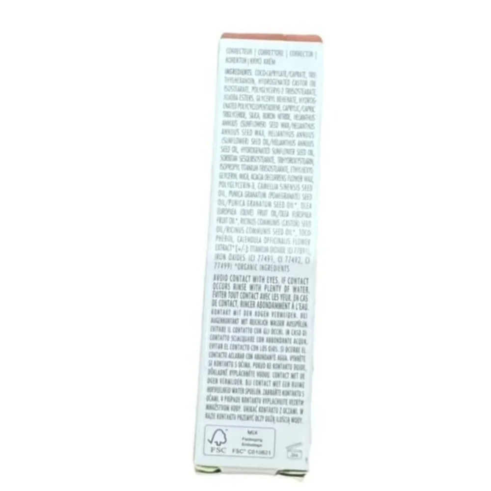 Well People‎ Bio Correct Concealer Under Eye 15W .3 fl oz Vegan Cruelty Free NEW